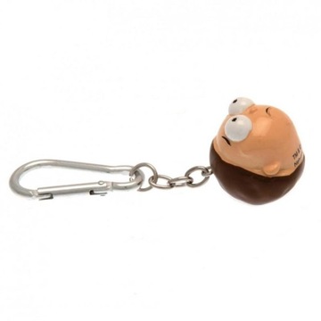 3D БРЕЛОК «РИК И МОРТИ» - ГОЛОВА БРЕЛКА МОРТИ СМИТА