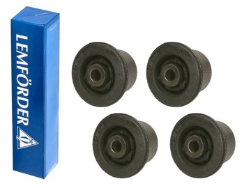LEMFORDER Tuleje wahacza przód AUDI 80 B3 B4 KPL