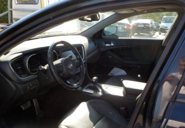 Kia Optima I Sedan Facelifting 1.7 VGT CRDi 136KM 2014 Kia Optima Diesel Okazja 1.7 Diesel 136KM, zdjęcie 27