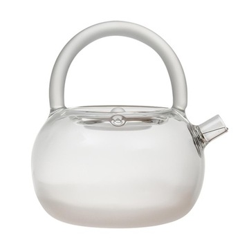 Заварочный чайник матовый 780 мл Tea Steeper