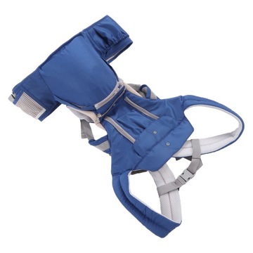 Детская переноска с набедренным сиденьем Эргономичная Дышащая Удобная Многофункциональная