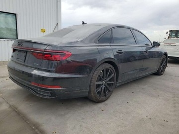 Audi A8 D5 2022 Audi A8 L 2022 3.0l 3.0 Benzyna 335KM, zdjęcie 3