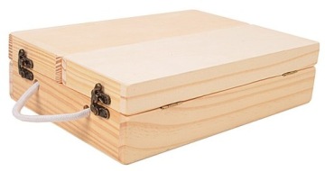 ДЕРЕВЯННЫЙ ЯЩИК ДЛЯ ИНСТРУМЕНТОВ