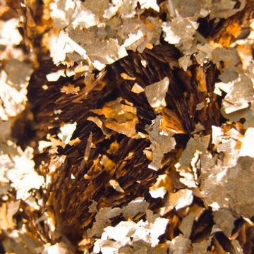 УКРАШЕНИЕ НОГТЕЙ ПЫЛЦЕЙ ALU FLAKES МИКС ЦВЕТОВ