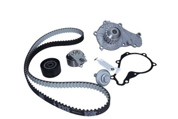 ROZRZĄD + POMPA WODY FORD FIESTA VI 1.5 TDCI, FORD
