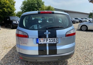 Ford S-Max I Van 2.0 i 16V 145KM 2006 Ford S-Max Ford S-Max 2.0 Benzyna 145KM, zdjęcie 5