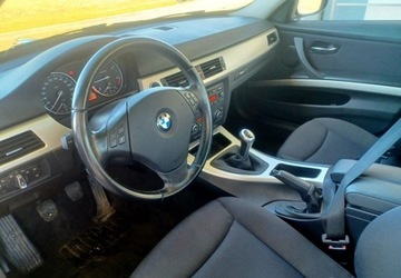BMW Seria 3 E90-91-92-93 Limuzyna E90 316d 115KM 2011 BMW Seria 3 Bezwypadkowy, zdjęcie 13