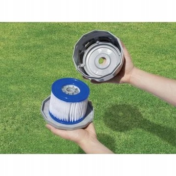 60311 2x ФИЛЬТР BESTWAY ДЛЯ НАСОСА СПА-ДЖАКУЗИ ТИП VI