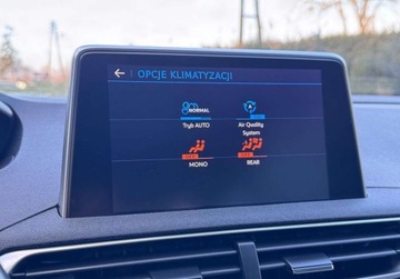 Peugeot 5008 II Crossover 1.5 BlueHDI 130KM 2020 Peugeot 5008 Panorama Led Skora Ambiente LineAssist El.Klapa Alu18 Serwis, zdjęcie 34