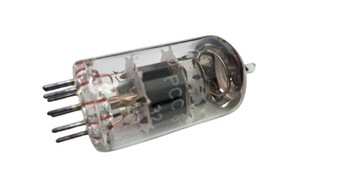 LAMPA PCC88 = 7DJ8 NOS TESLA LAMPA ELEKTRONOWA NOS PCC 88 ORYGINAŁ