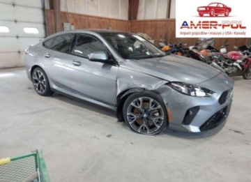 BMW Seria 2 F74 Gran Coupe 2.0 228 241KM 2025 BMW Seria 2 228 Gran Coupe xDrive 2.0 Benzyna 241KM