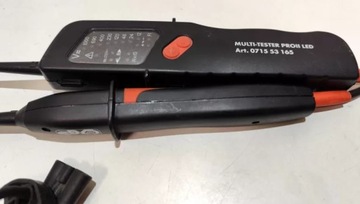 ТЕСТЕР НАПРЯЖЕНИЯ WURTH MULTITESTER