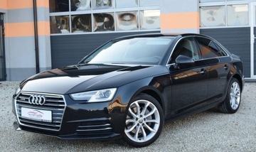 Audi A4 B9 Limousine 2.0 TDI 190KM 2016 Audi A4 Limousine 2.0 TDI 190 Ps Automatic Quattro Virtual Navi Plus Audi, zdjęcie 4