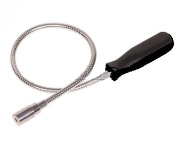 Гибкий магнитный захват со светодиодным зажимом