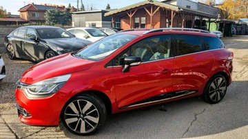 Renault Clio IV Grandtour  0.9 ENERGY Tce 90KM 2015 Renault Clio 89PS OPŁACONY Bezwypadkowy Klima, zdjęcie 2