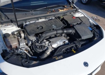 Mercedes CLA C118/X118 Coupe 2.0 250 224KM 2021 Mercedes-Benz CLA MERCEDES-BENZ CLA 250 4MATIC 2.0 Benzyna 224KM, zdjęcie 7