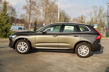 Volvo XC60 II Crossover T4 190KM 2019 SUPER KONFIGURACJA__ PIĘKNIE UTRZYMANY __JASNE SKÓRY, zdjęcie 7