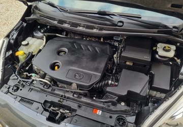 Mazda 5 II 1.6 MZ-CD 115KM 2013 Mazda 5 Lift SLICZNA 1.6 Diesel BOGATA WERSJA Oryginal ZADBANA Serwis 2014r, zdjęcie 19