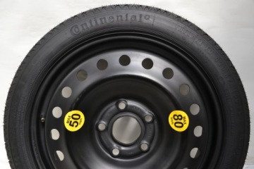 ЗАПАСНОЕ КОЛЕСО R17 OPEL INSIGNIA 2008-2017 -30%