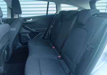 Ford Focus IV Kombi 1.5 EcoBlue 120KM 2020 Ford Focus 1.5 EcoBlue 120KM Titanium P. Winter SalonPL SerwisASO FV23 Gwa, zdjęcie 28