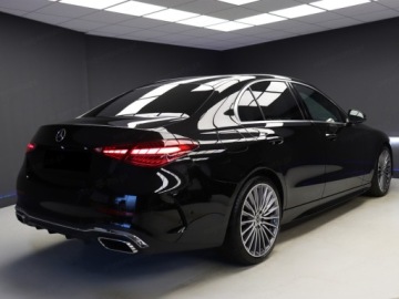 Mercedes Klasa C W206 2026 C Klasa 220 d 4-Matic AMG 2.0 (197KM) 2026, zdjęcie 3