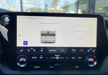 Lexus RX V 2023 Lexus RX RX 350h Omotenashi Skyview FV23 Salon PL 1 wl. Serwis ASO, zdjęcie 18