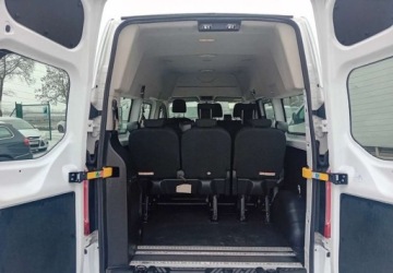 Ford Tourneo Custom I 2021 Ford Tourneo Custom Ford Tourneo Custom 2.0 Diesel 170KM, zdjęcie 8