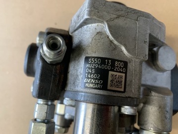 ČERPADLO VSTŘIKOVAČE MAZDA CX3 1,5 D S550-13 800