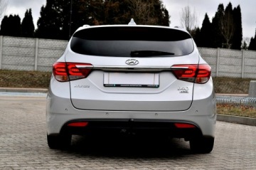 Hyundai i40 Kombi Facelifting 1.7 CRDi 141KM 2015 Hyundai i40 1.7 CRDi 141 KM Lift Led Xenon Premium, zdjęcie 34