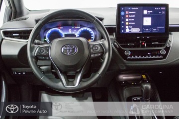 Toyota Corolla XII TS Kombi Facelifting 1.8 Hybrid 140KM 2023 Toyota Corolla Seria E21 (2019-) 1.8 Hybrid 140KM,, zdjęcie 2