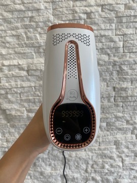 ЛАЗЕРНАЯ ЭПИЛЯЦИЯ ВОЛОС НА ТЕЛЕ НОГИ БИКИНИ IPL ICE HEELLY РОЖДЕСТВЕНСКИЙ ПОДАРОК