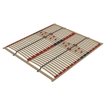 Stelaż do łóżka 200x200 drewniany SURFACE STANDARD