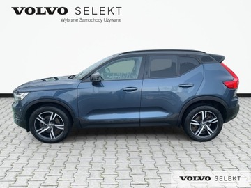 Volvo XC40 2021 Volvo XC 40 VOLVO XC40 B4 R-Design (197+14KM) Podg, zdjęcie 12