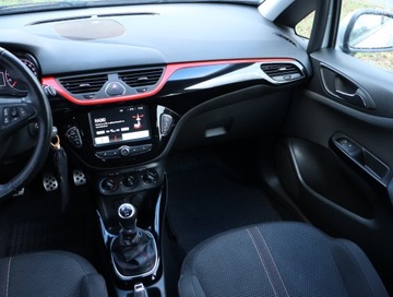 Opel Corsa E Hatchback 3d 1.4 Twinport 90KM 2017 Opel Corsa 1.4, Serwis ASO, Klima, Tempomat, zdjęcie 7