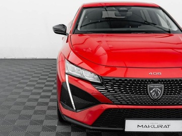 Peugeot 408 Crossover 1.2 PureTech 130KM 2023 Peugeot 408 DW4XE64#1.2 PureTech Allure Pack EAT8, zdjęcie 7