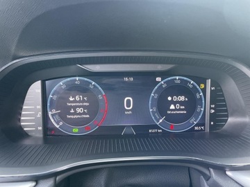 Skoda Octavia IV Liftback 1.5 TSI EVO 150KM 2023 Skoda Octavia 1.5TSI e-Tec 150KM Style DSG, LED To, zdjęcie 17