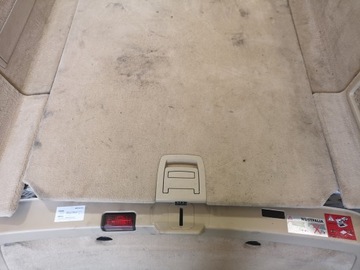 ОБИВКА KPL БОКОВИНЫ ПОЛ БАГАЖНИКА BMW F11