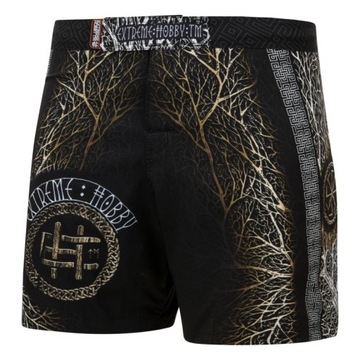 Extreme Hobby Spodenki MMA Athletic Slavic Spirit S
