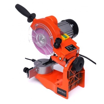 ELEKTRYCZNA OSTRZAŁKA DO PIŁY ŁAŃCUCHOWEJ ŁAŃCUCHA 750W 3000rpm REGULACJA