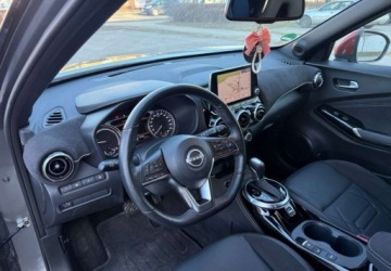 Nissan Juke II Crossover 1.6 Hybrid 143KM 2024 Nissan Juke Nissan Juke 1.6 4AMT N-Design 1.6 Hybryda 143KM, zdjęcie 7