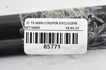 VZPĚRY/TLAKOVAČE TLUMIČE KRYT 7318896 MINI COOPER F55