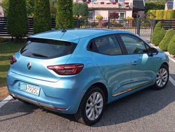 Renault Clio V Hatchback 5d 1.0 TCe 100KM 2019 Salon PL 1 Właściciel Alu Klima Asystent Pasa, zdjęcie 19