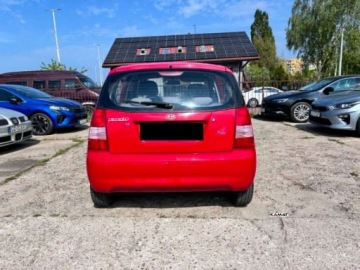 Kia Picanto I 2004 Kia Picanto Kia Picanto 1,1 Benzyna Klimatyzacja 65KM Zamiana 1.1 Benzyna, zdjęcie 3