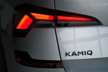 Skoda Kamiq Crossover Facelifting 1.0 TSI 115KM 2025 Škoda Kamiq Skoda Kamiq Monte Carlo 1.0 TSI 115, zdjęcie 8