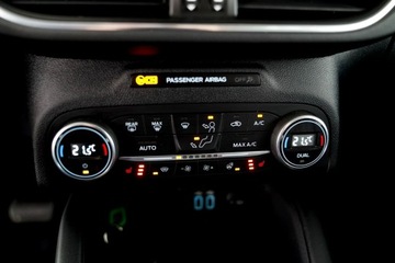 Ford Kuga III SUV 2.0 EcoBlue 190KM 2022 Ford Kuga VIGNALE skóra Nawi FUL LED el.klapa, zdjęcie 27