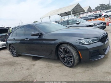 BMW Seria 5 G30-G31 2022 BMW Seria 5 530i 2022 2.0l 2.0 Benzyna 248KM, zdjęcie 6