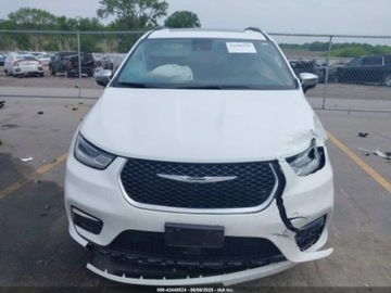 Chrysler Pacifica II 2023 Chrysler Pacifica Limitowany awd 3.6 Benzyna 287KM, zdjęcie 5