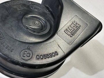 KLAKSON SIGNÁL ZVUKOVÝ CHEVROLET CORVETTE C7 2014+