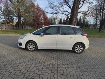 Citroen C4 Picasso I 1.6 HDi 109KM 2012 Citroen C4 Picasso Bezwypadkowy Idealny stan Salonowy wersja 109 km 1.6, zdjęcie 1