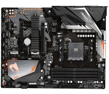 Gigabyte B450 Aorus Elite V2 AM4 DDR4